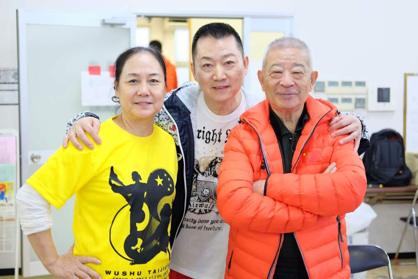 那些武术专业出身你可能不太熟悉的演员们，第二辑