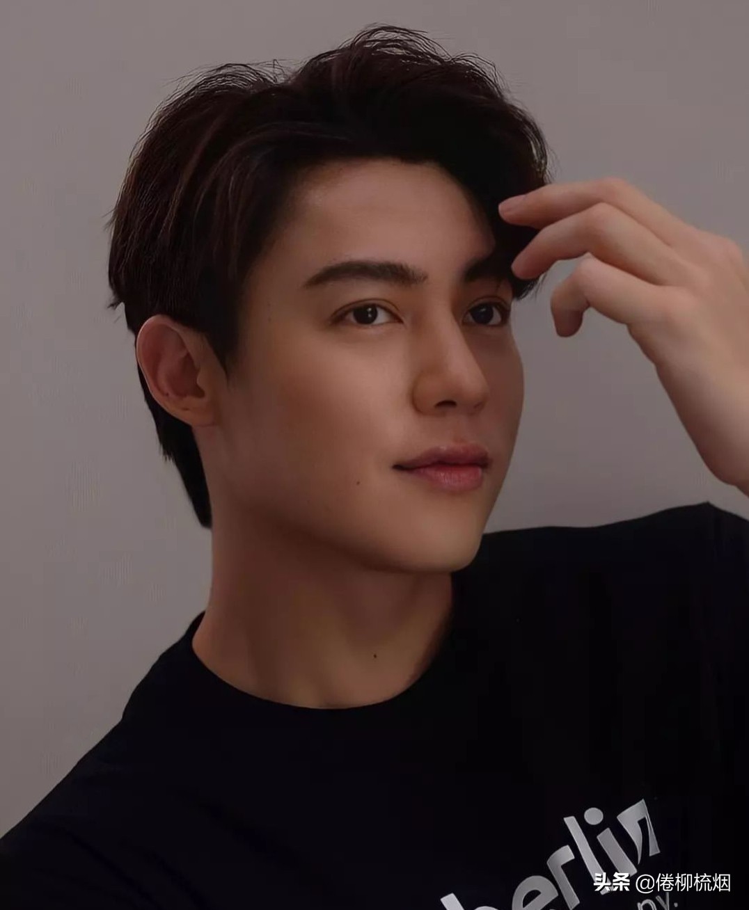 吉日选定，泰星Mark：明年年底结婚，我对Kimberly的爱是无尽的