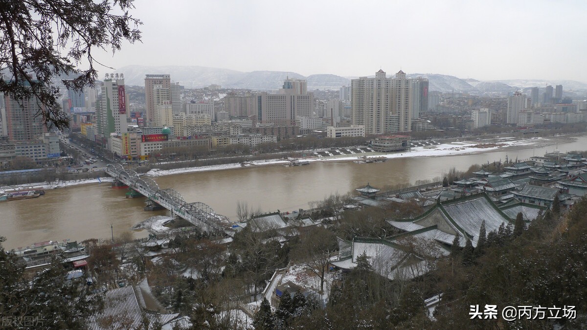 在甘肃兰州读书四年，谈谈对这个城市的认知与感悟