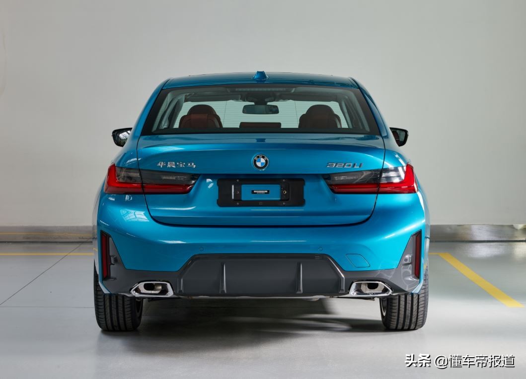 宝马330i价格新车