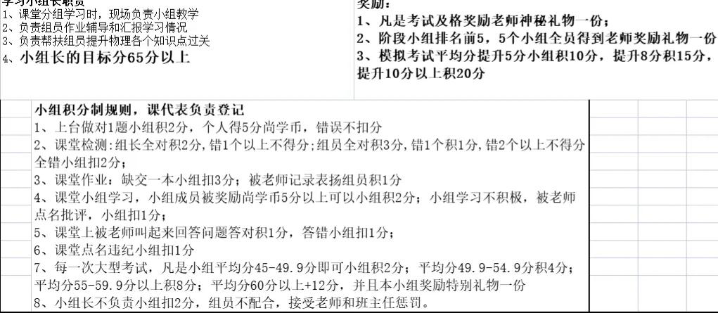 我又遭嫌弃了，一个成绩分析会而已，干嘛这么内卷？