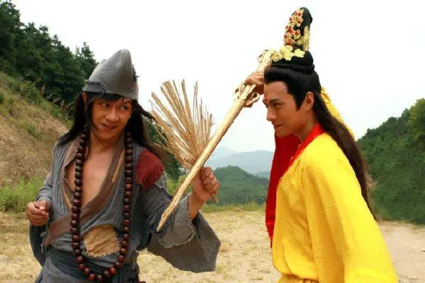 盘点活佛济公十大天神,济公仅排第三,胭脂仙子浴火重生天下无敌