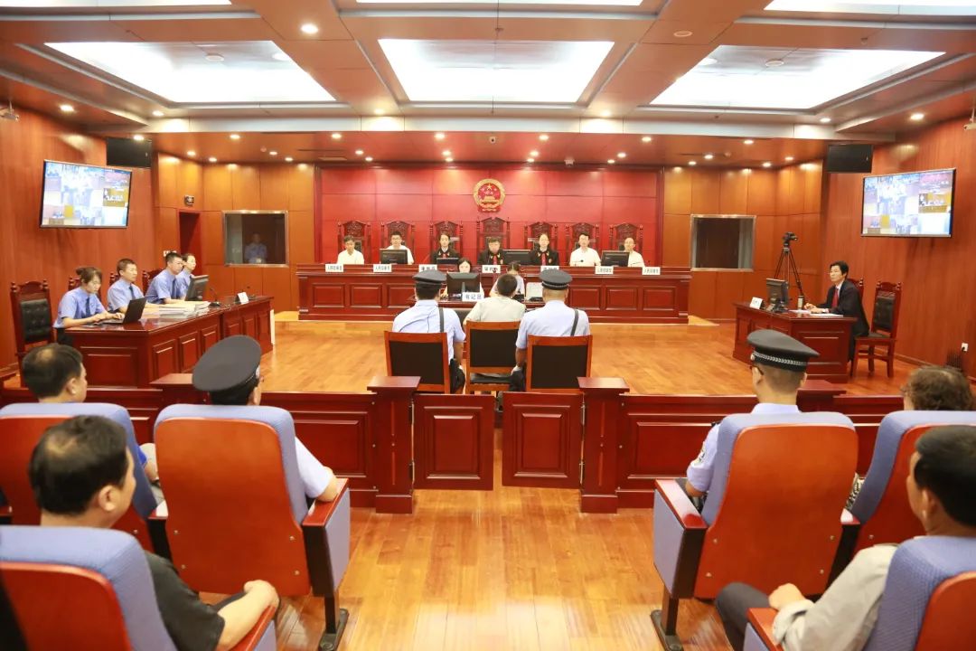 聚焦地方两会丨榆林市中级人民法院工作报告来了