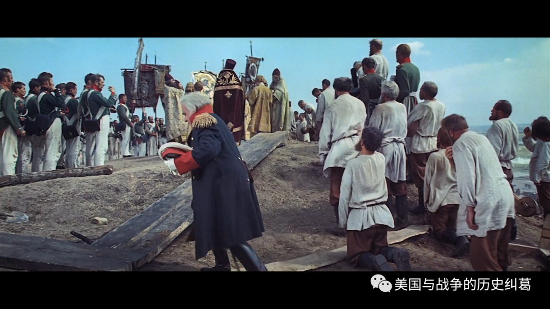 苏联版《战争与和平》和《滑铁卢战役》在票房上的迥异表现