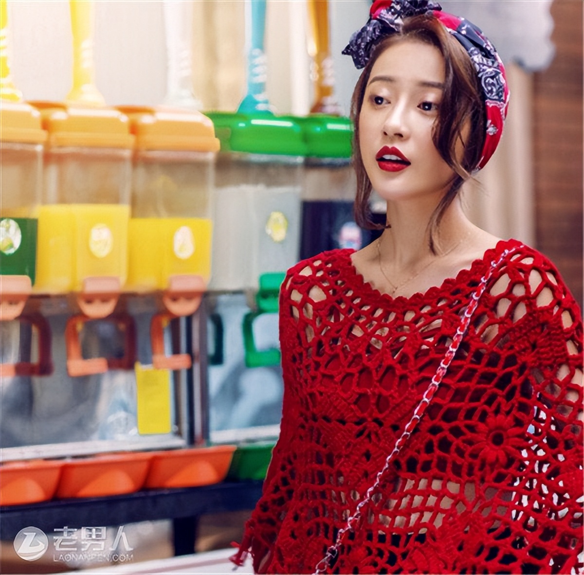 北京电影学院彭渤 网友们觉得她颜值如何可评论关注转发分享收藏