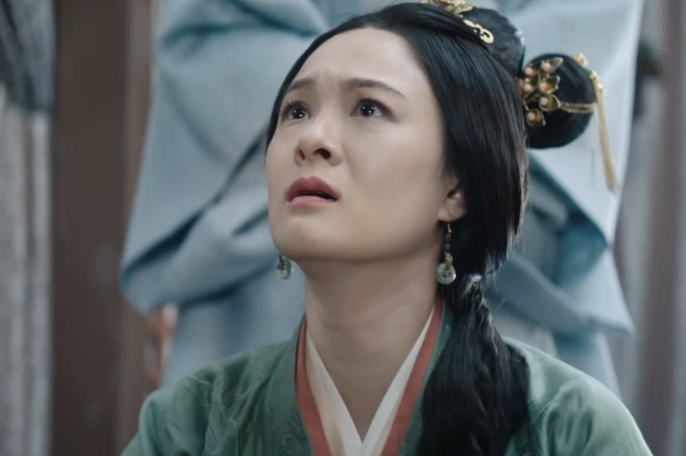 换剧如换脸，演完《甄嬛传》再演《星汉灿烂》，差点没认出陈思斯