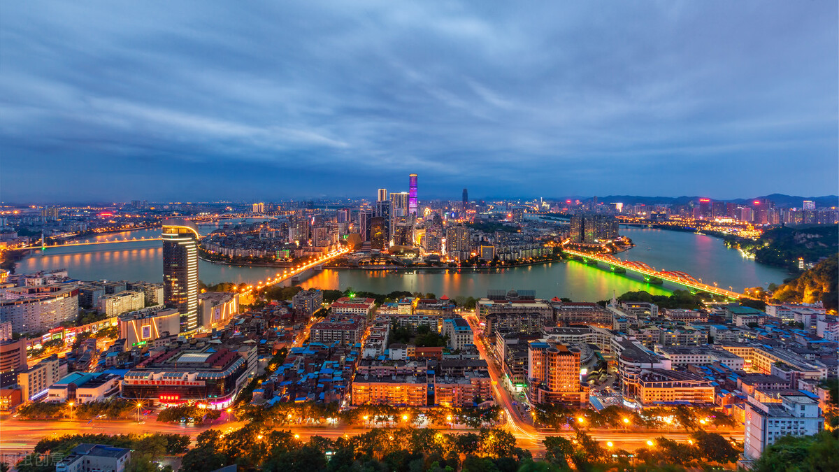 广西将建4个地级大城市，1城由中等城市晋级，1城由小城市晋级