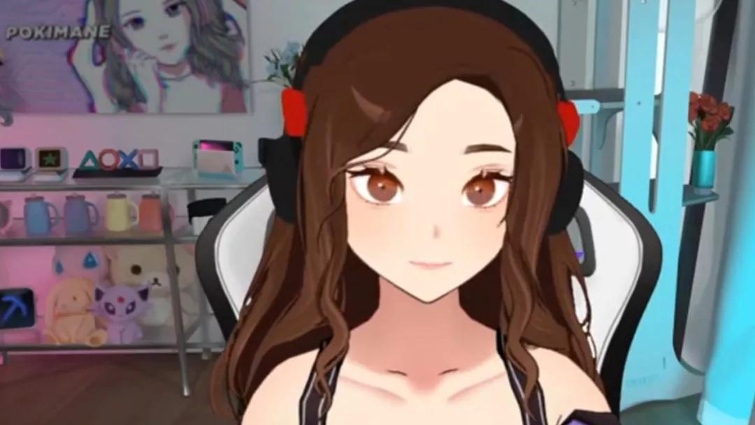 路过人间遇见你！三次元虚拟小姐姐翻唱《华夏》除夕贺新春