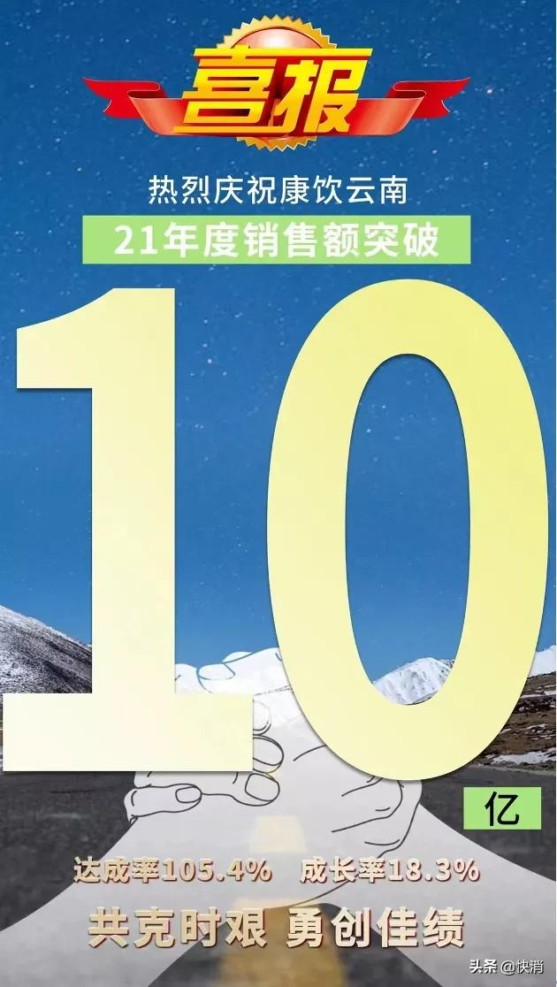 广东可口可乐销量50亿，这样能打的省还有多少？