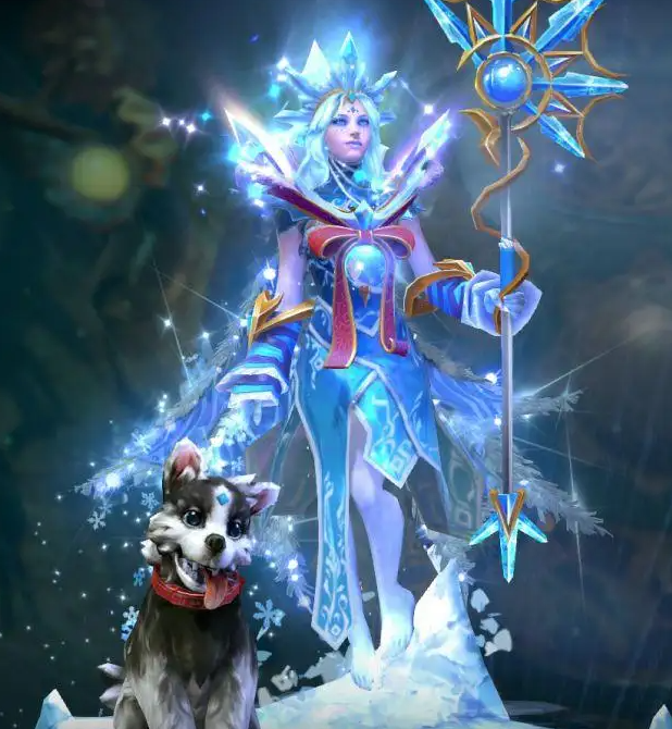 DOTA2历年至宝，您最看中的是哪一款