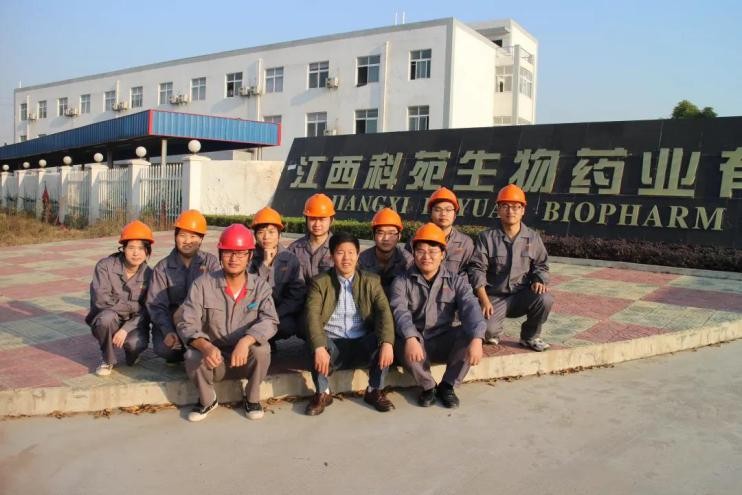 打破欧美垄断封锁！他为企业新增产值超18亿元，获上海市科学技术奖！