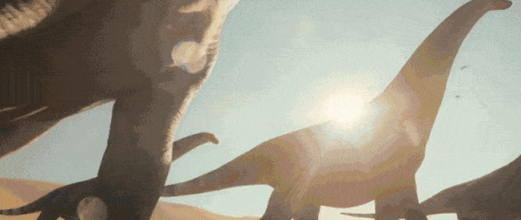 重磅更新！比《侏罗纪世界》还好看的恐龙纪录片终于上映了