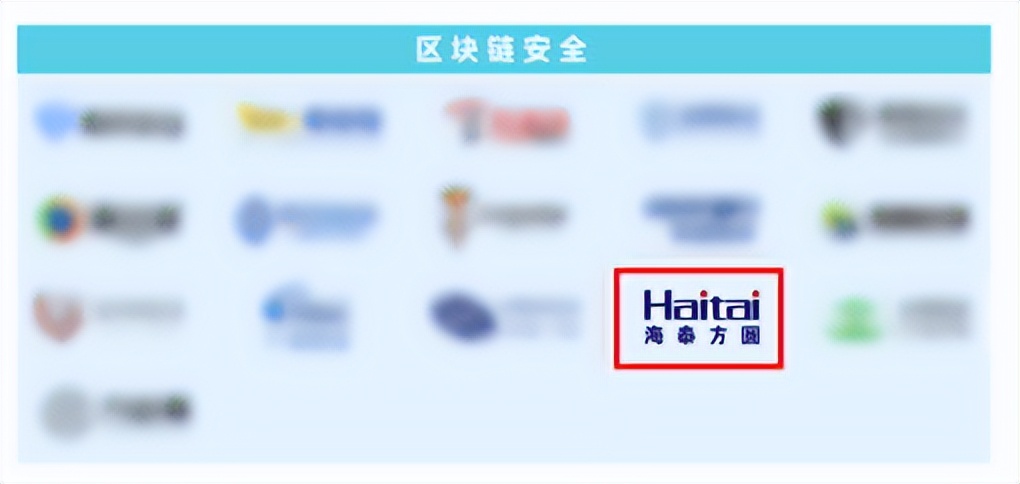 海泰方圆强势上榜《嘶吼2022网络安全产业图谱》20大领域