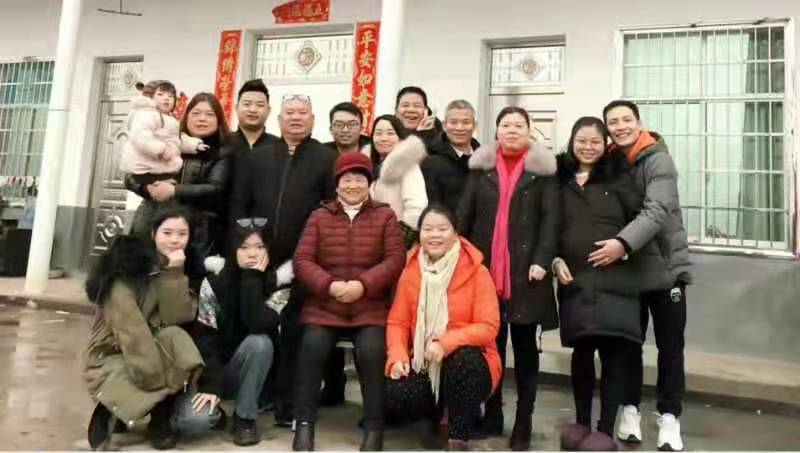 点绛唇·贺朋友母亲七十大寿