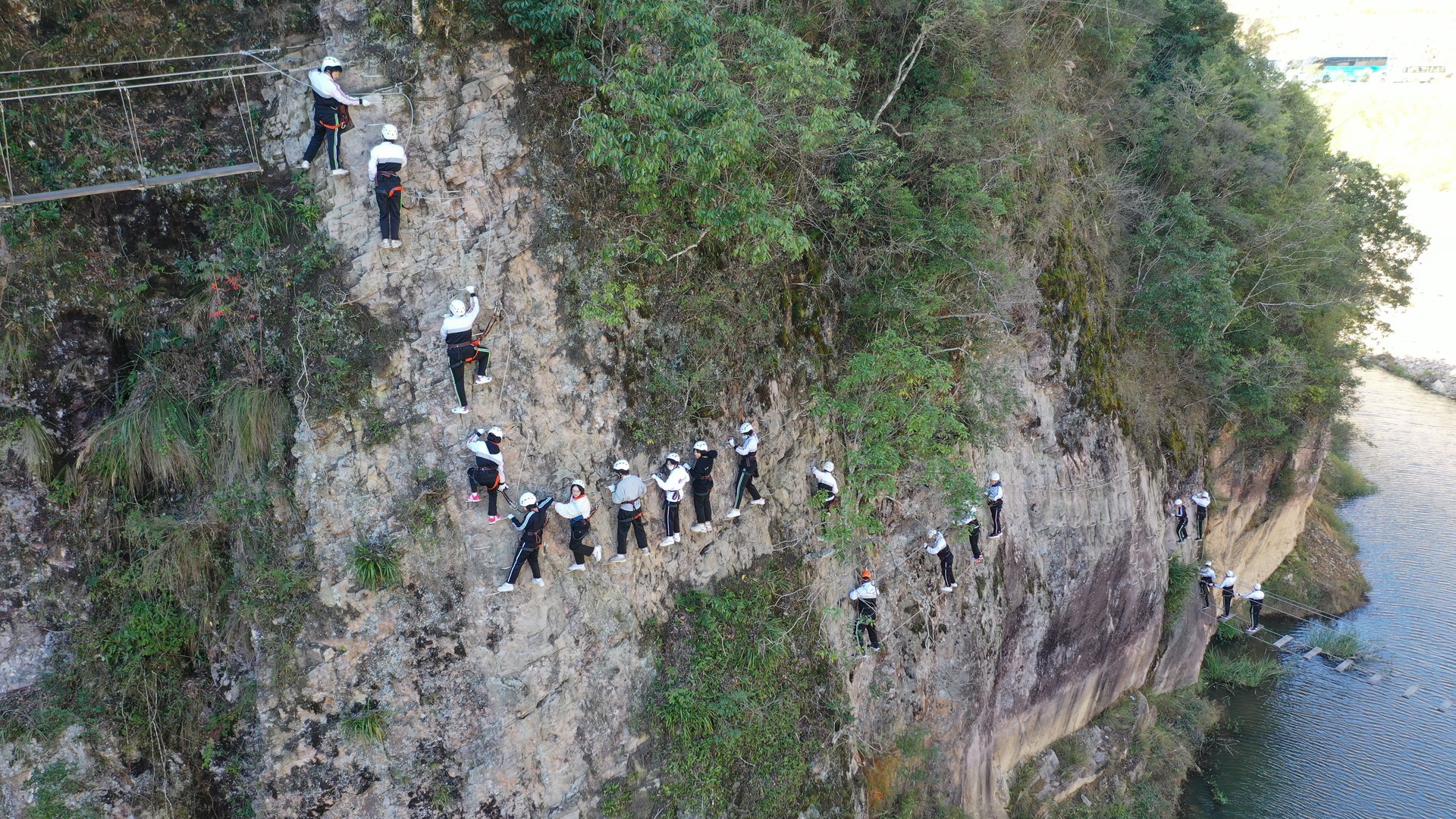 感受锦绣河山，领略武侠文化！侠天下研学之旅太赞了