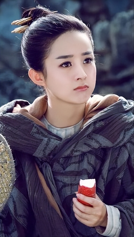 同样是演护士，把朱茵，张柏芝，赵丽颖放在一起，差别就出来了