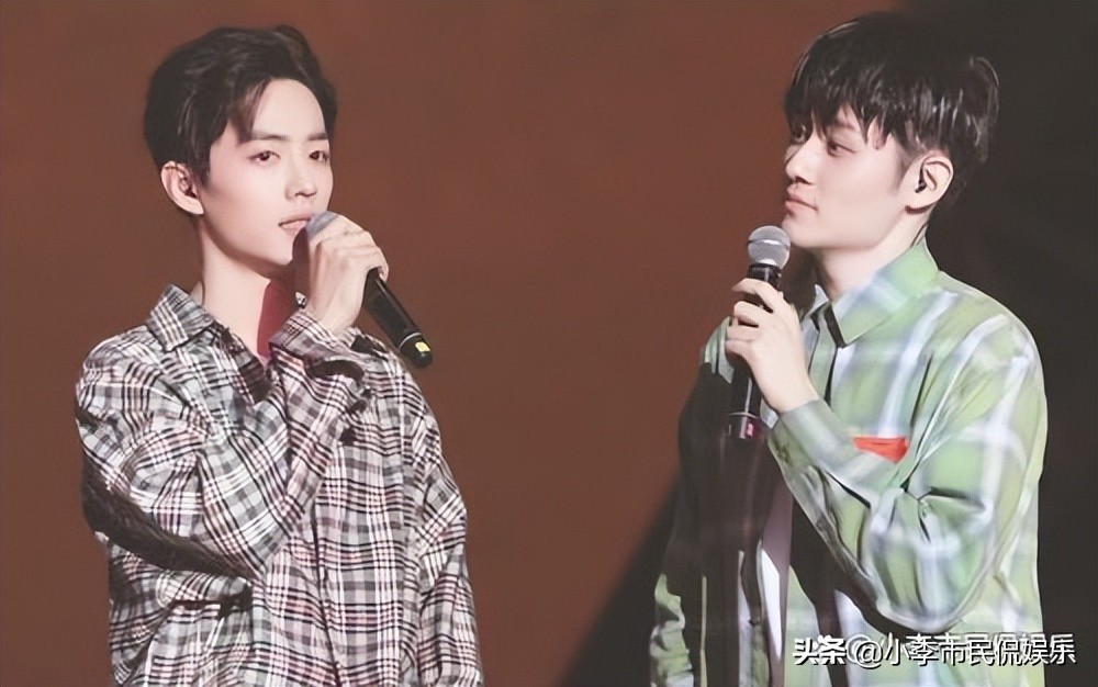 肖战喝油漆事件是怎么回事？