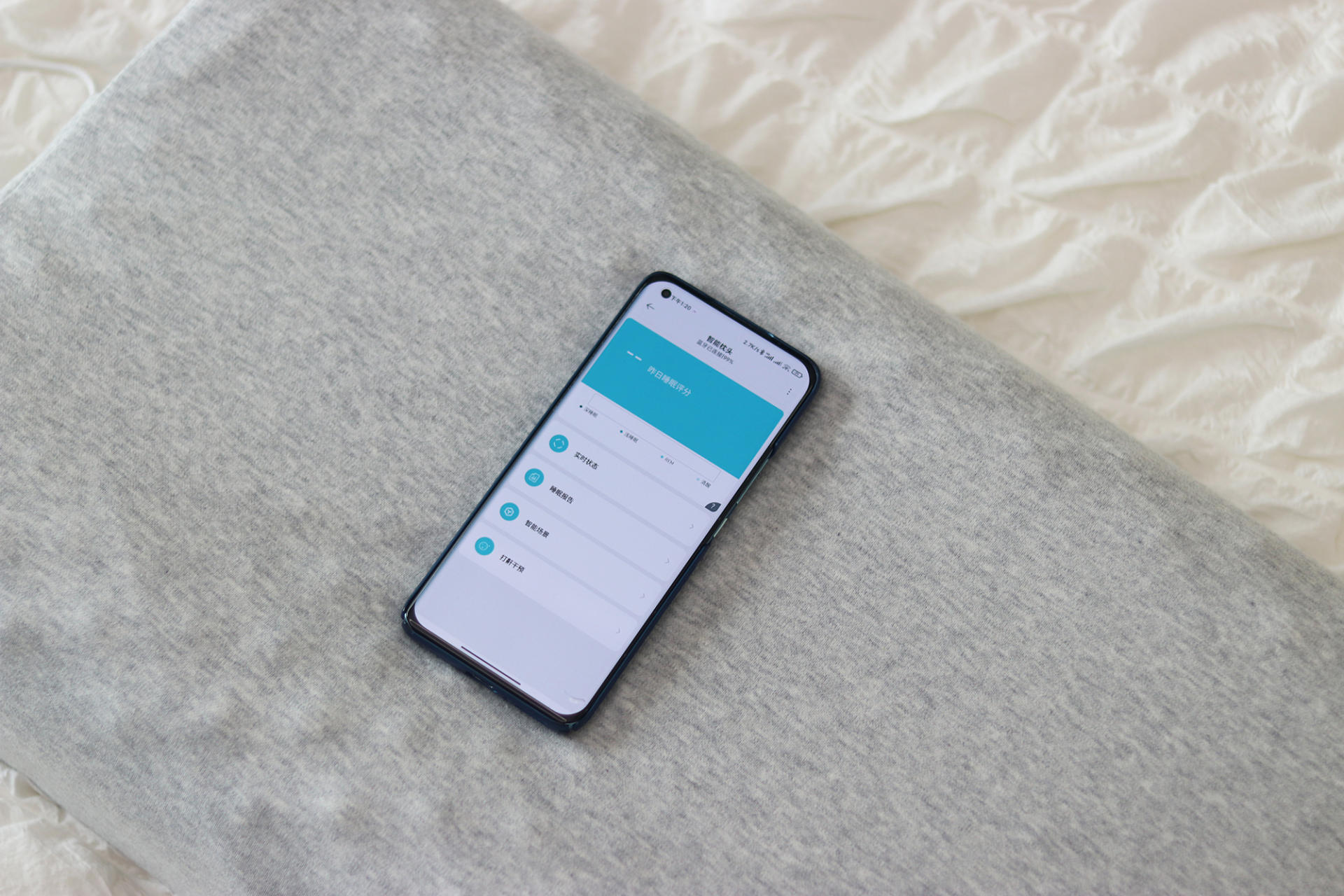 睡眠监测+智能联动，米家8H智能助眠枕评测