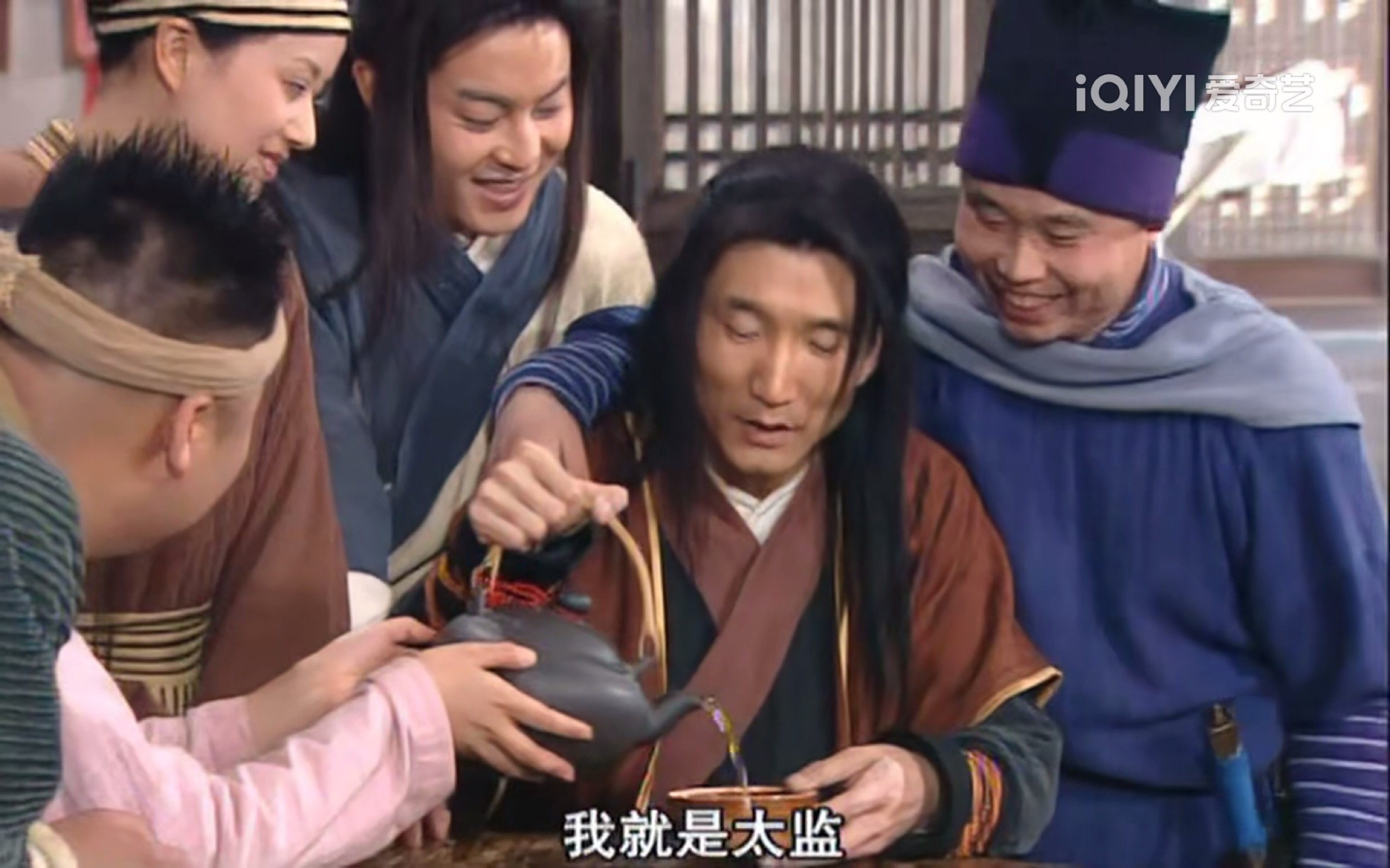 和同福客栈格格不入！《武林外传》里，佟湘玉为何不喜欢祝无双呢