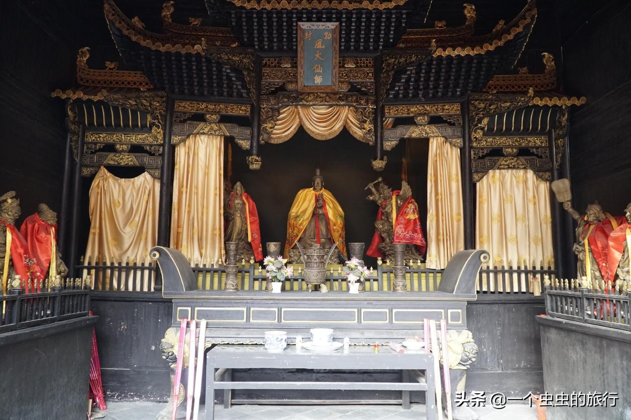 窑火千年赓续，景德镇古窑民俗博览区