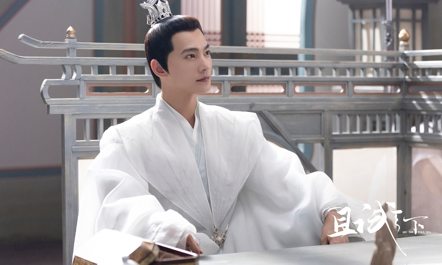 《且试天下》的硬伤：雍王在两子之间搞平衡 丰兰息竟然斗不过百里氏