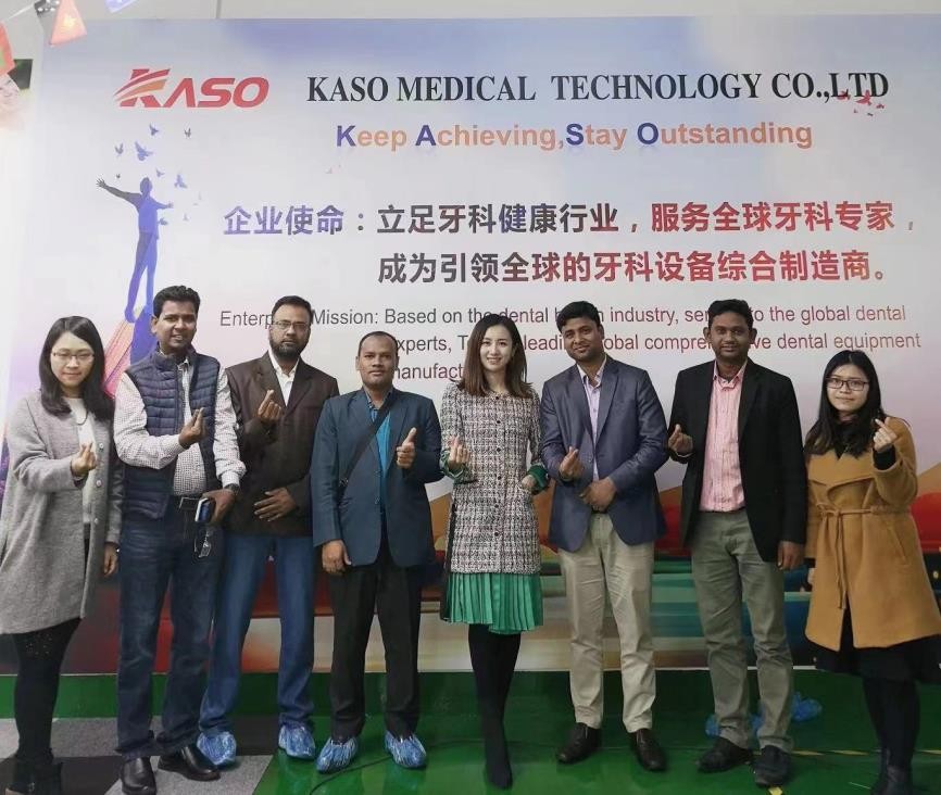 KASO柯诺医疗：聚焦口腔设备全领域 强势打造产品竞争壁垒