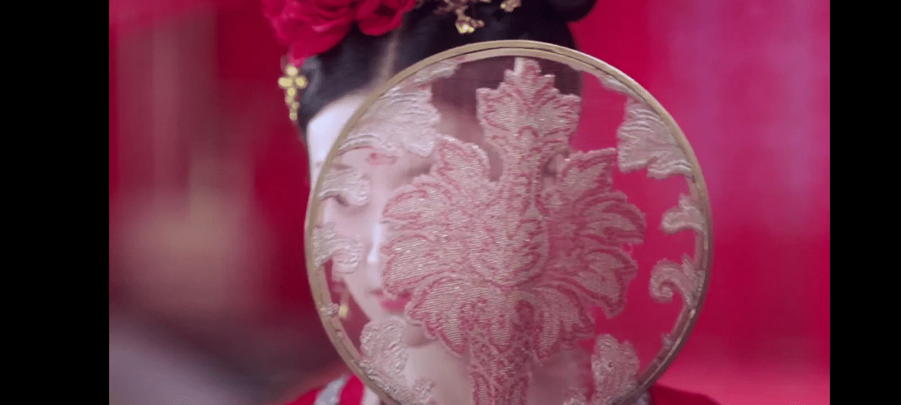 #任嘉伦#挪开团扇看到成亲对象正是自己心心念念之人是什么感觉