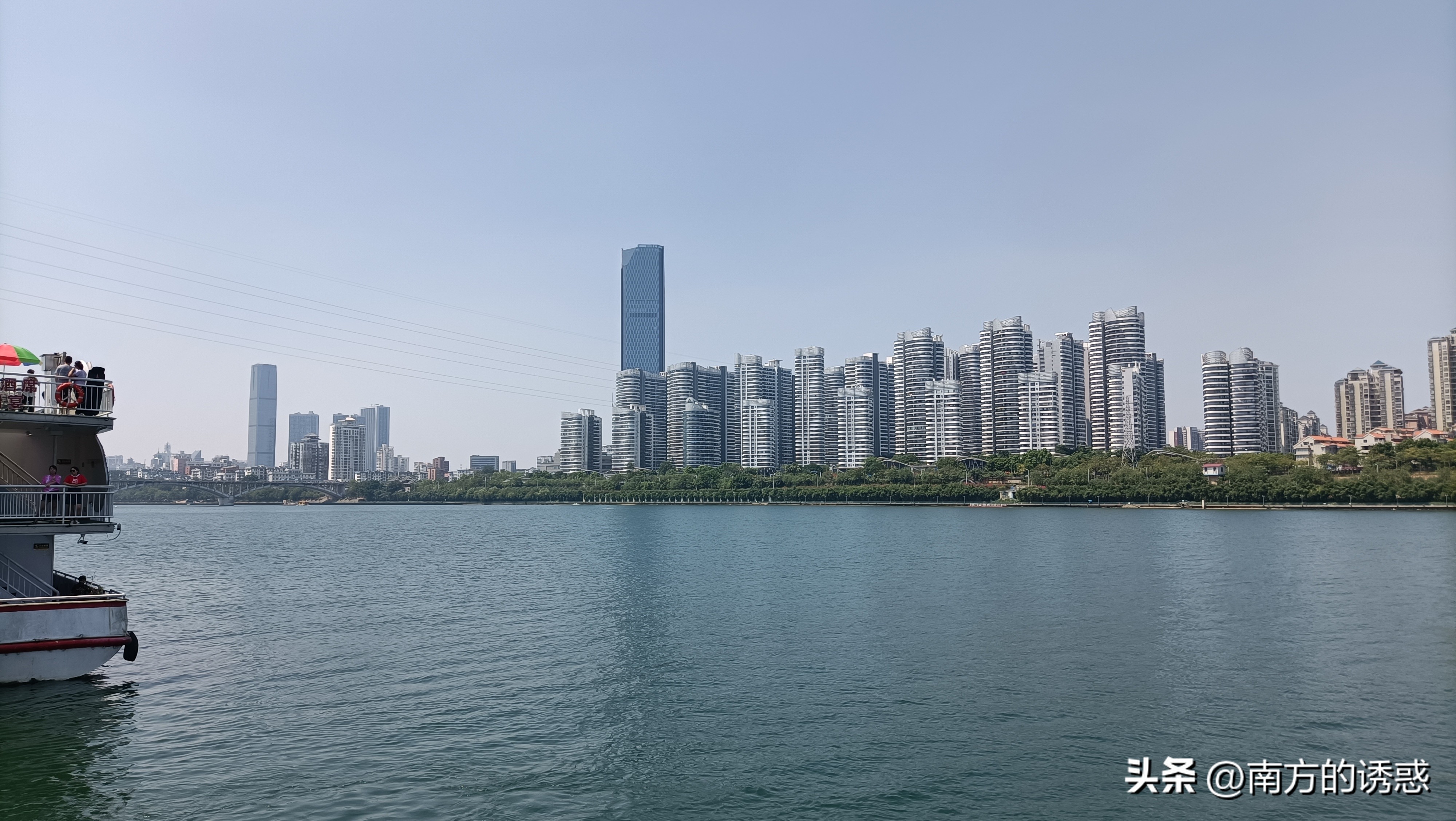 柳州夏季风景(山水柳州这个夏天确实热比寻常,全球范围都是热浪滚滚)