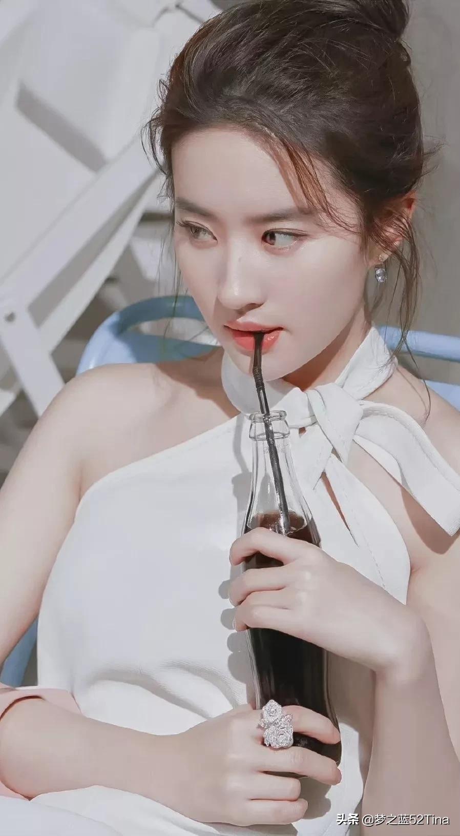 刘亦菲唯美照片