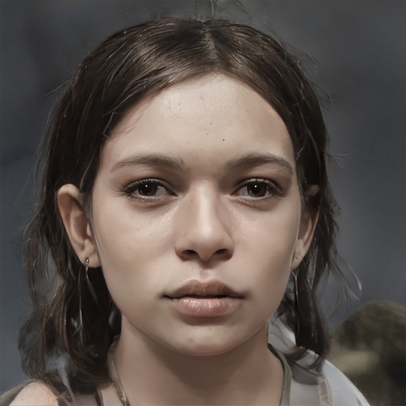 澳洲妹子按原著生成《哈利波特》人物现实中的长相,张秋好美