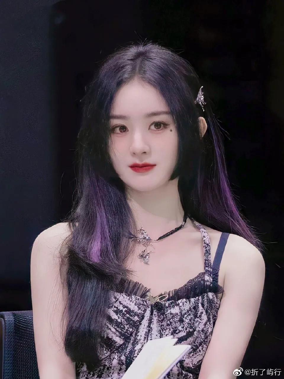 赵丽颖为什么要生孩子呢？