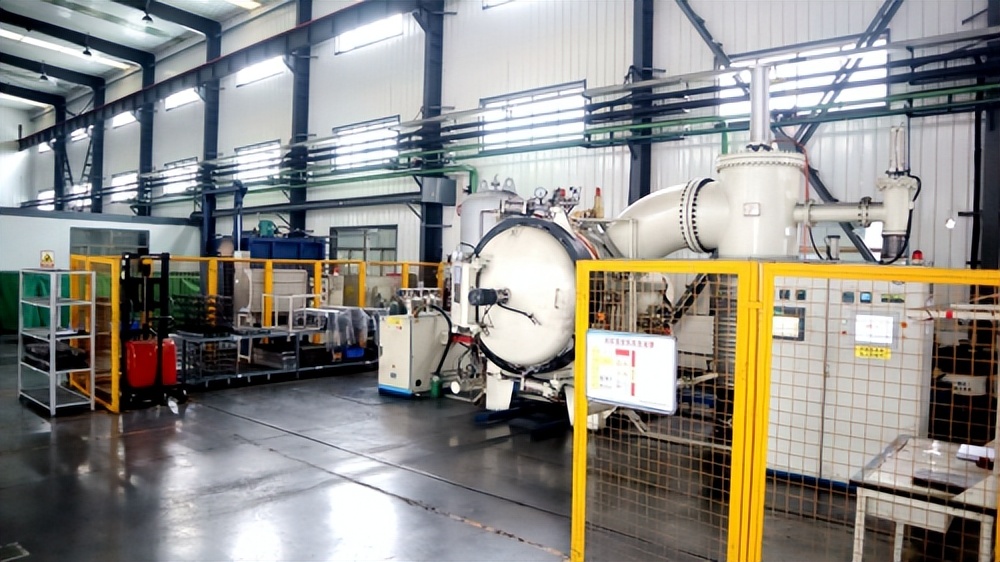 眉县：筑牢高质量发展的“压舱石”