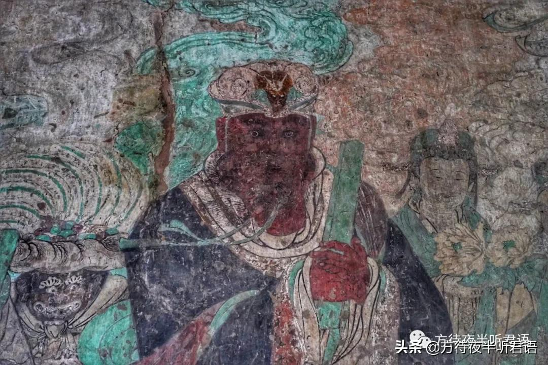 曲阳北岳庙｜天德地宁，祠殿千秋起苍茫