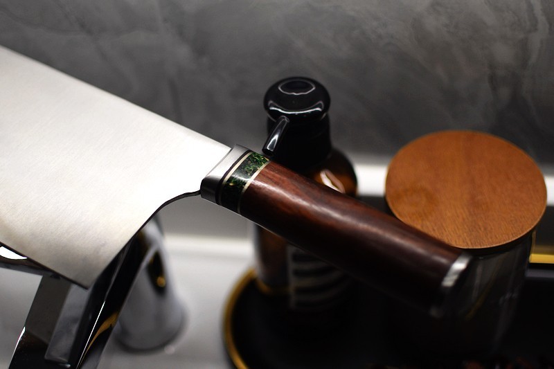 好厨具事半功倍 好身手砍切一体斩切刀