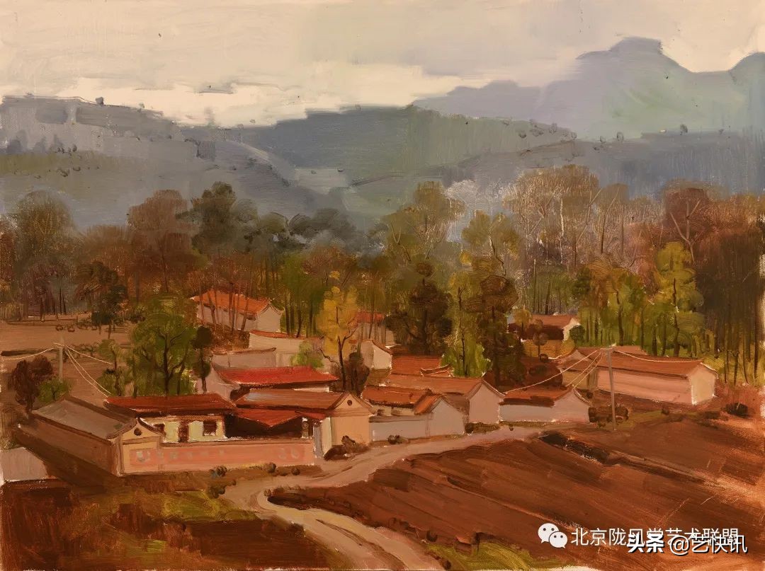 西北民族大学美术学院副院长——冯炳超