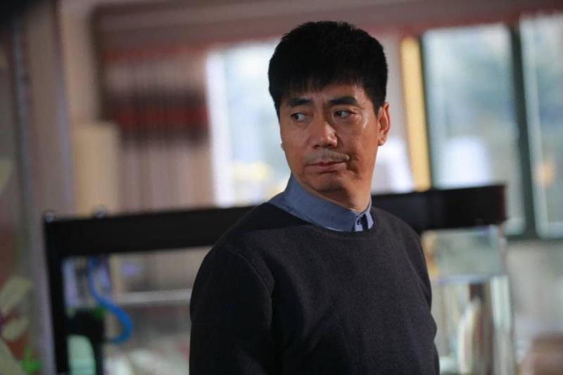 6位被捧成老戏骨的男星，演啥都像自己，不是年龄大就是老戏骨