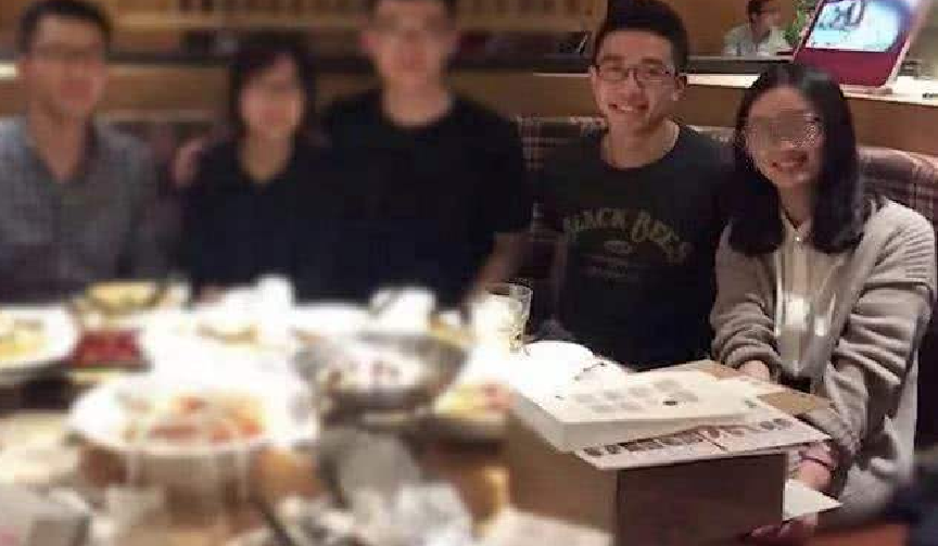 4年前北大章莹颖在美国被害，永失爱女的家人，后来是怎么过的？