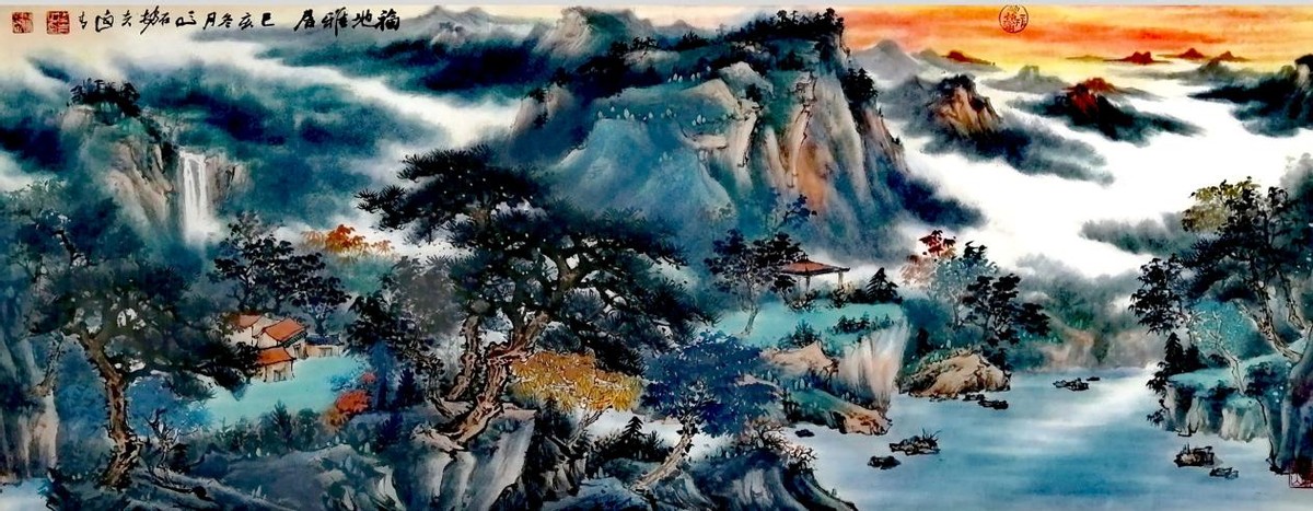 走向世界新时代艺术家——特别推荐黄永清