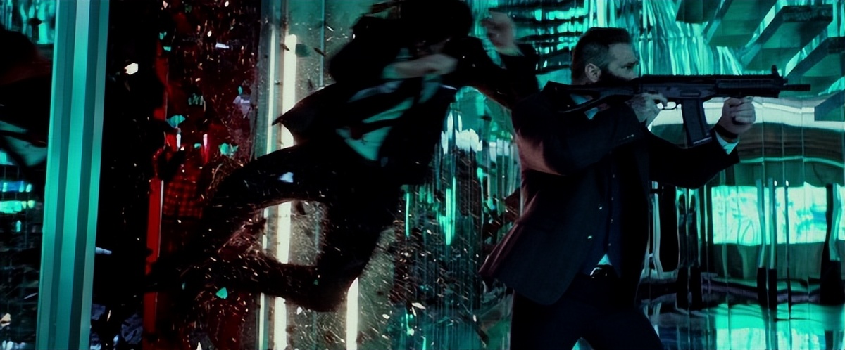 《疾速追杀2》出现的武器比第一部更多，大多数人都认不全