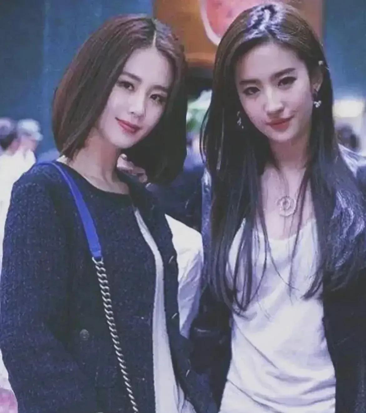 赵丽颖长的好看，但是在娱乐圈排不进前十