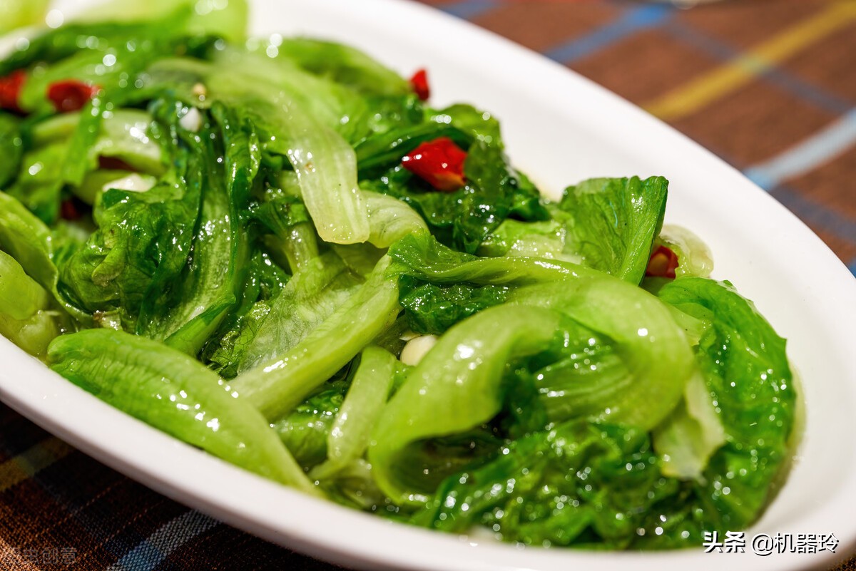 过年吃腻了大鱼大肉，推荐10道“刮油菜”，清爽解腻，吃得舒服