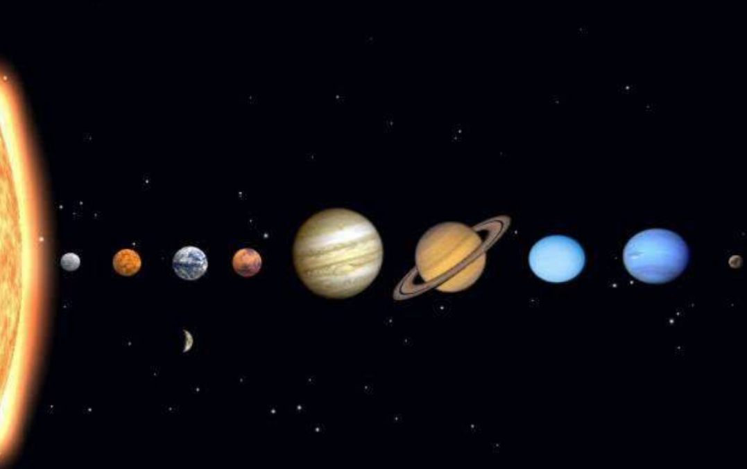 宇宙有多少个太阳(太阳在没有氧气的太空) - 青木春