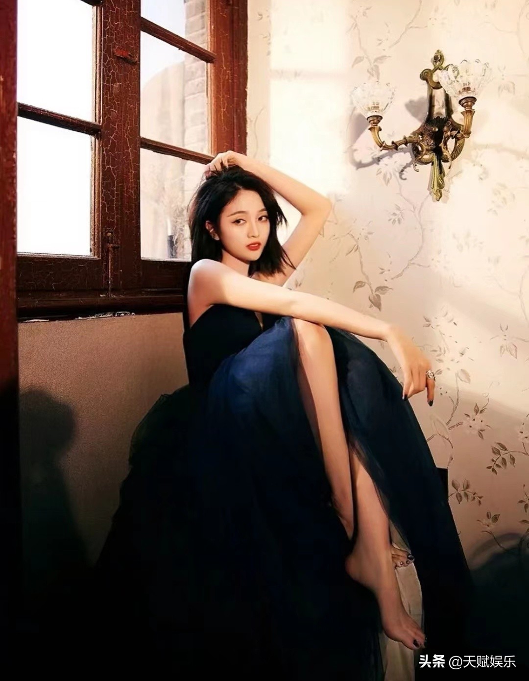 歌手30张演唱相片，大家猜准她是谁？小编给大家奖励（3）