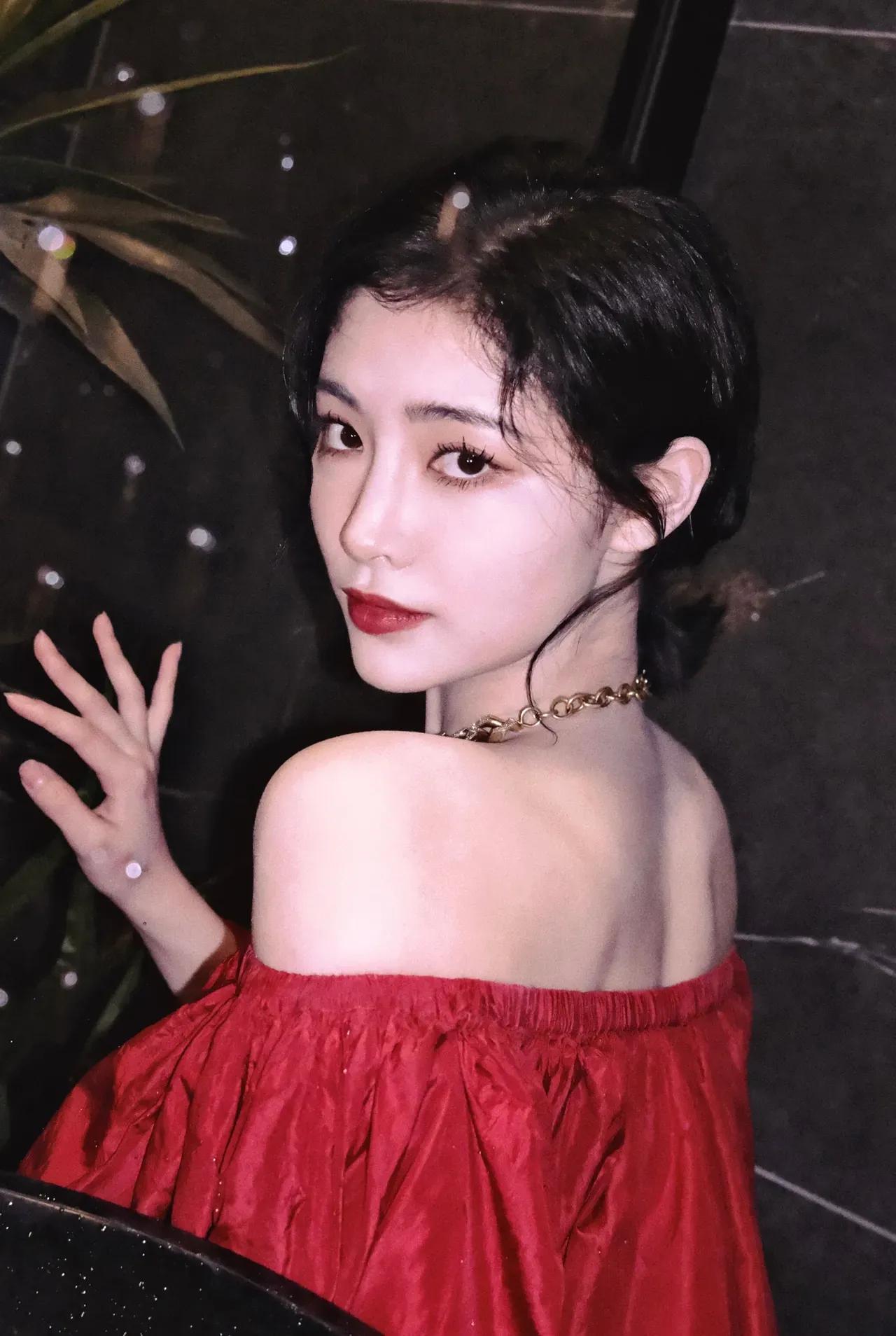 蛇蝎美人之徐睿知、杨幂、杨颖、张碧晨、许佳琪