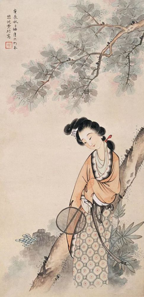 美不是本身的错误,而是他人的强烈占有欲作祟