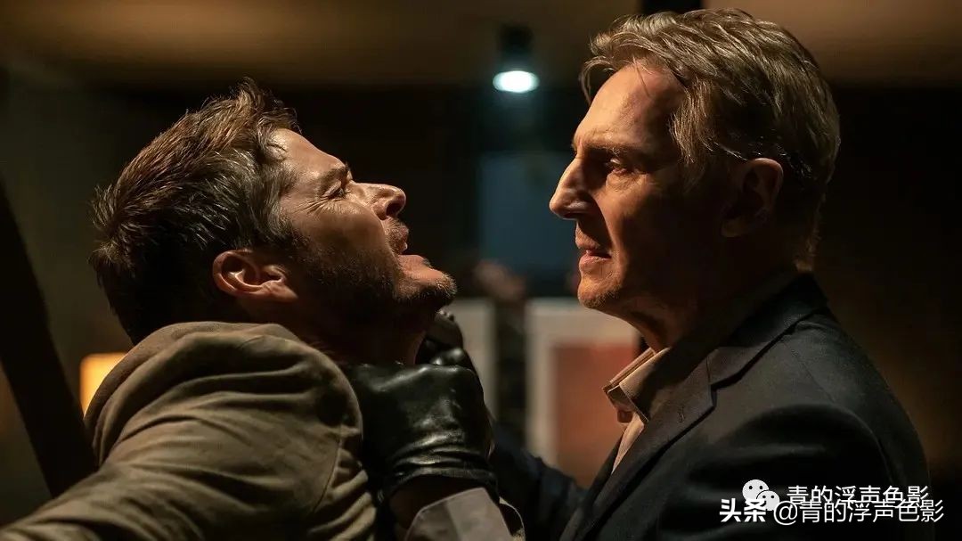 从新电影《记忆》中谈谈利亚姆.尼森的营救困局