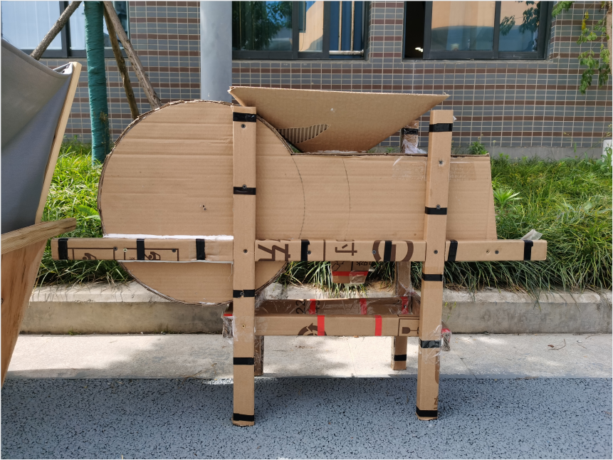 “心与心行 劳动有我”|新兴中学附小开展五一劳动周实践活动