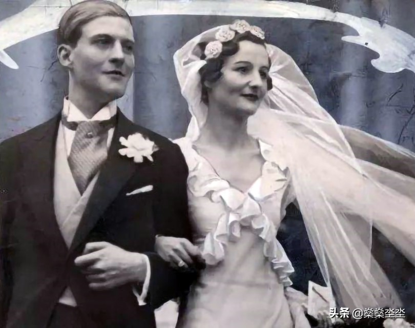 米特福德六姐妹（一）大姐南希：问世间情为何物~祝大家新春快乐