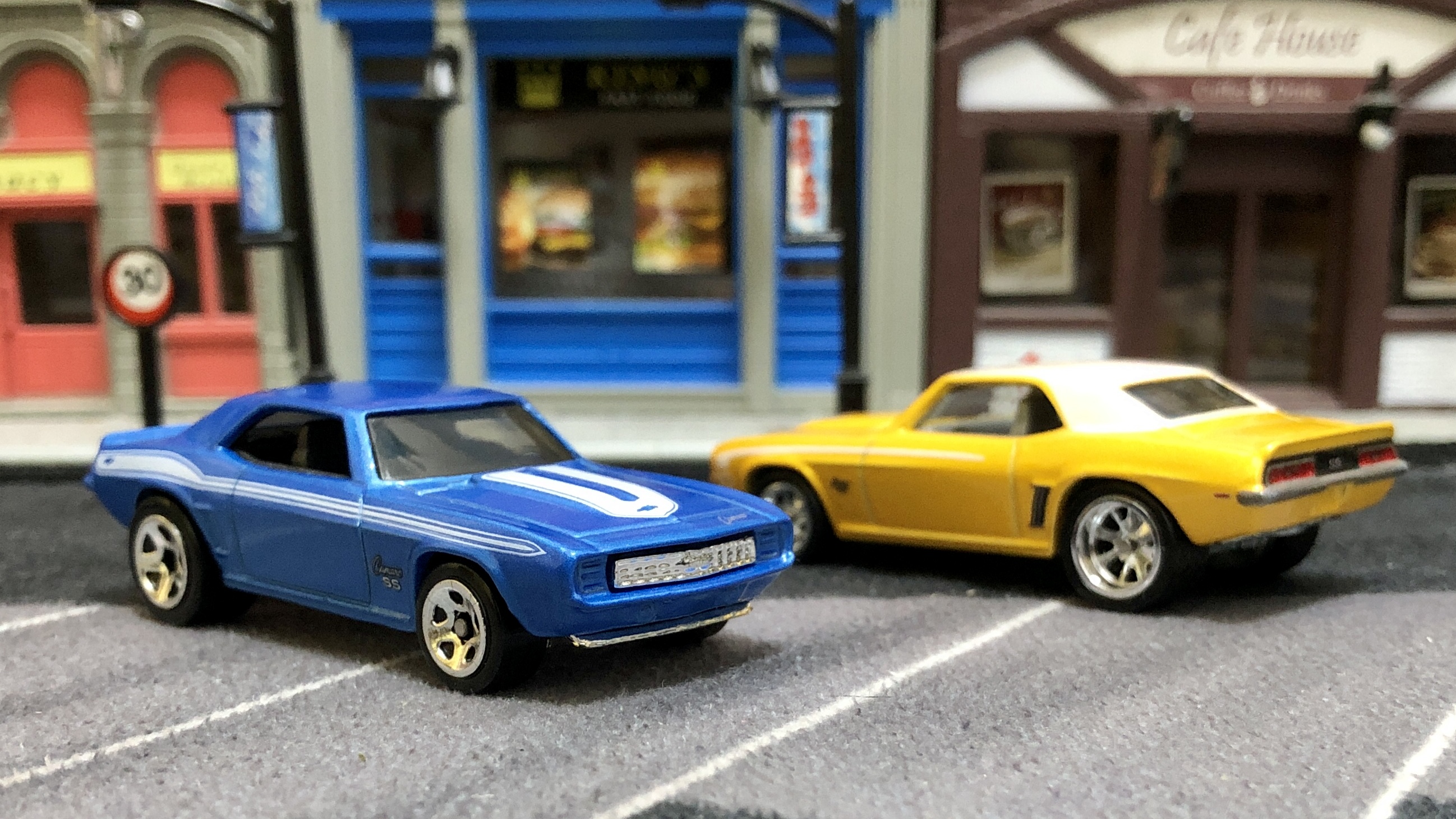 绿光1969年雪佛兰科迈罗zl1,最美的科迈罗小车? - 114货源网