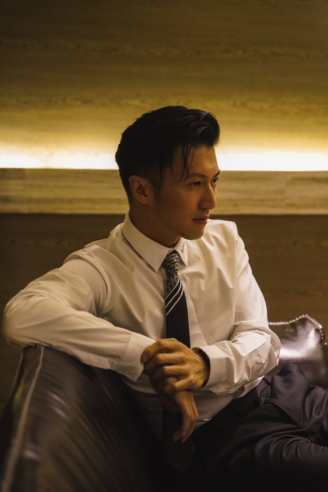 霸气男人图片大图片(彭于晏的胸) - 赤虎壹号